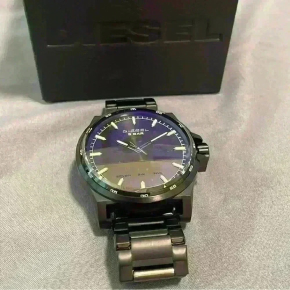 🔥NIB: Men’s Diesel watch - Picture 3 of 4
